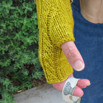 Peacedale Mitts