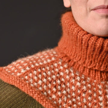 Chunky Knight's Cowl