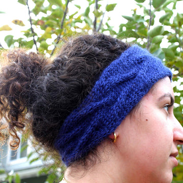 Sand Cable headband