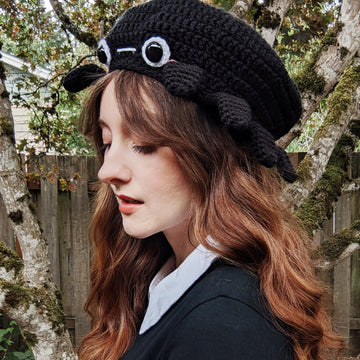 Spider Beret