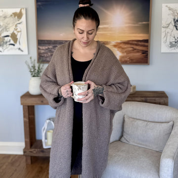Park Lane Blanket Cardigan
