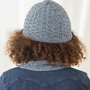 Earl Gray Hat & Cowl