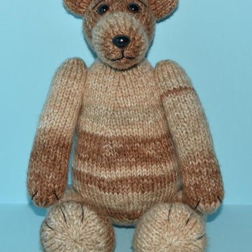 Peggy The Pioneer Bear