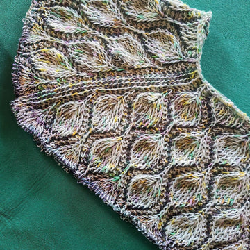 Queen of Spades cardigan
