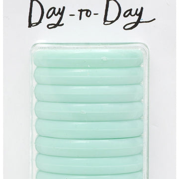 American Crafts Maggie Holmes Day-To-Day Planner Small Discs 2"X4" 9/Pkg - Mint