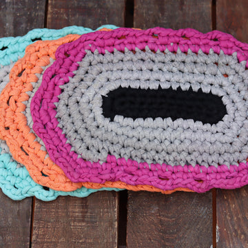Crochet Placemat