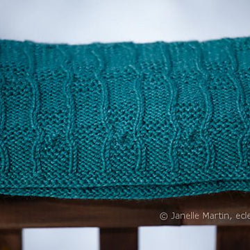 Tiling Twists Cowl
