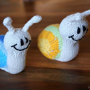 Smilla the snail