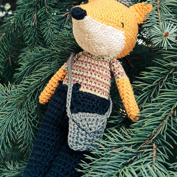 Eadger the Fox