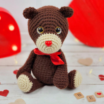 Mini bear
