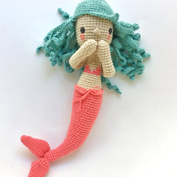 Diega the Mermaid
