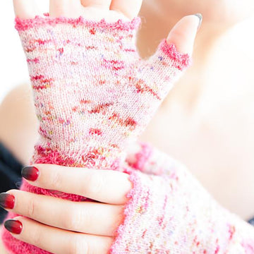 Lady In Pink