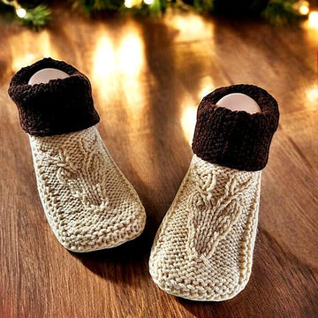 Deer Slippers