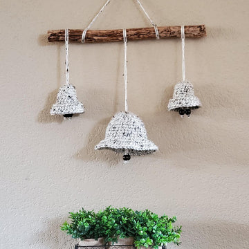 Mission Bell Wall Hanging