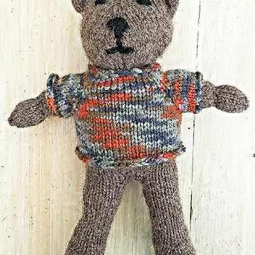 Small Seamless Teddy