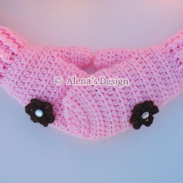 Children's Mittens - Anna