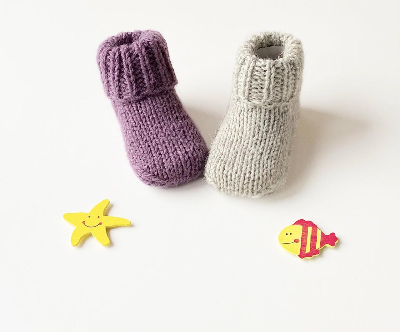 Baby Socks Erso