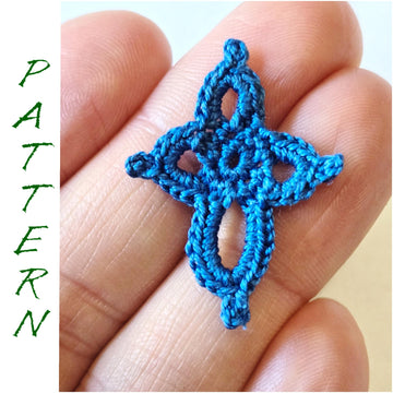 Small Cross pattern
