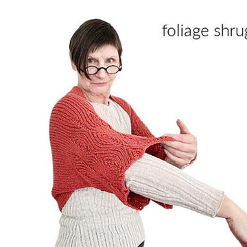 Foliage shrug