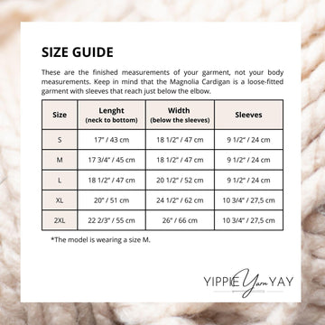 Magnolia Cardigan