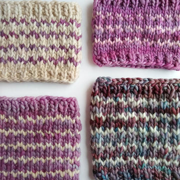 Twinkling Lights Cowl