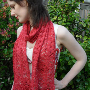 Rockrose Scarf