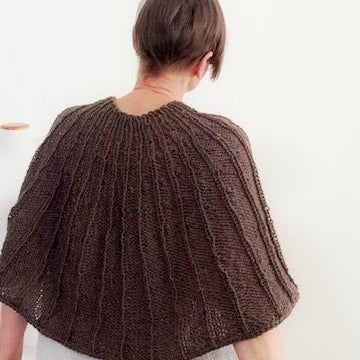 Idris poncho