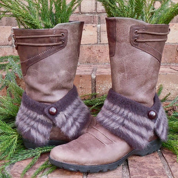 Boot Loops . . . chinchilla