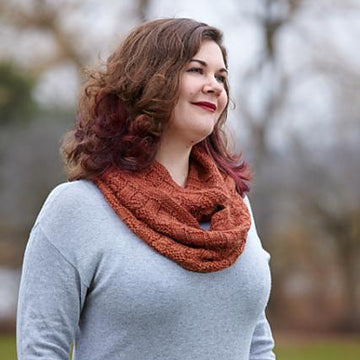 Tiling Twists Cowl