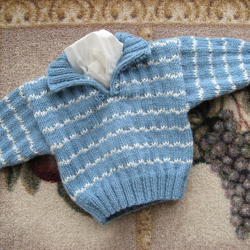 Waves Pullover