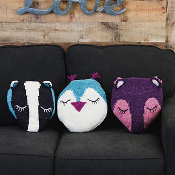 Sionnach Cushion
