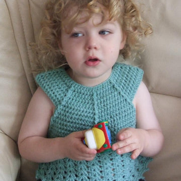 Baby Girl's Summer Vest Top
