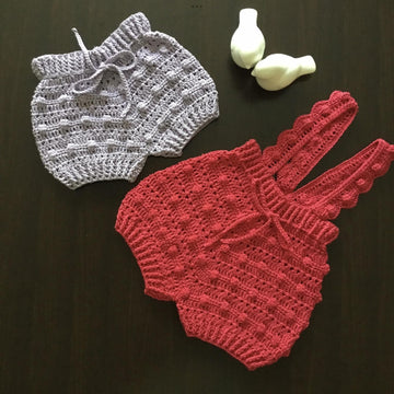 Daphne Romper N 492