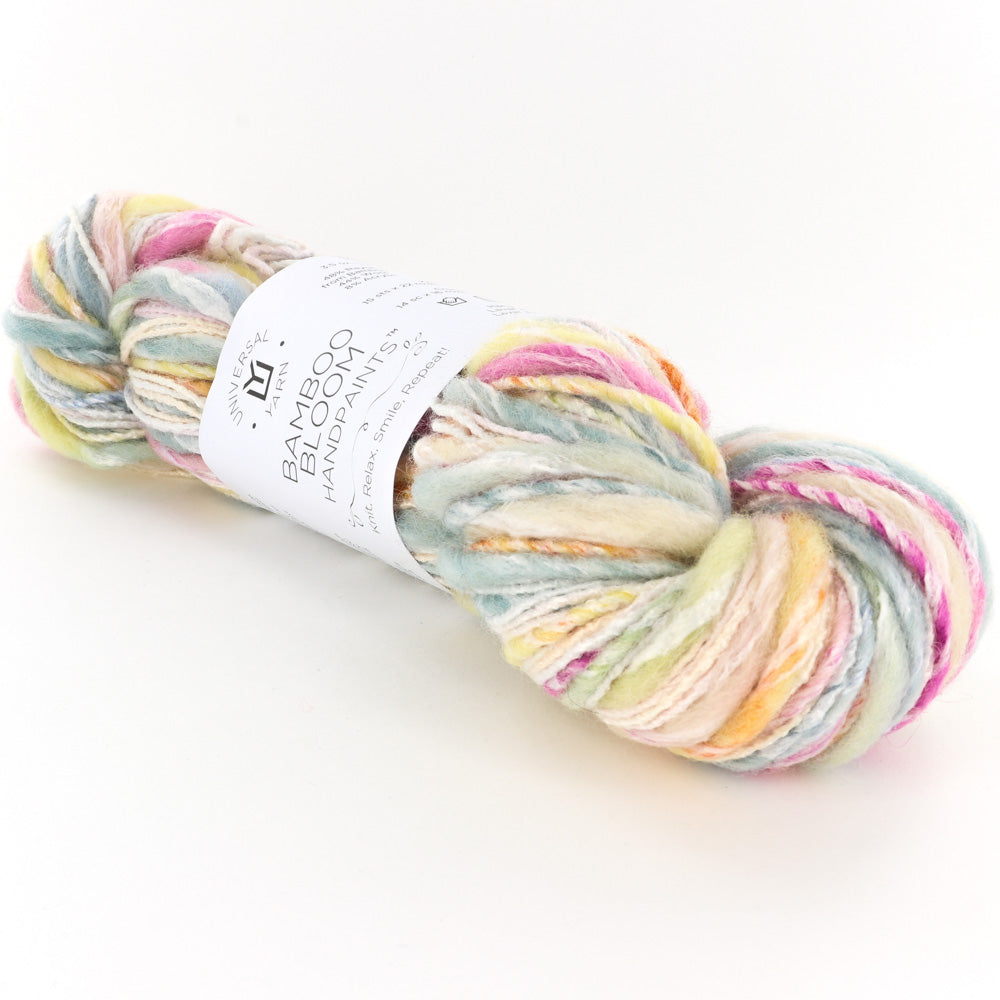 Universal Yarn Bamboo Bloom Handpaints