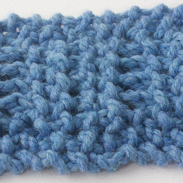One Skein Chunky Scarf
