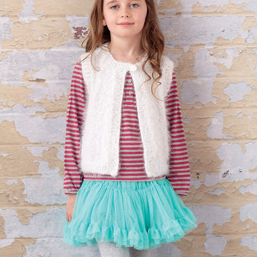 Gilets in Sirdar Ophelia - 7314 - Downloadable PDF
