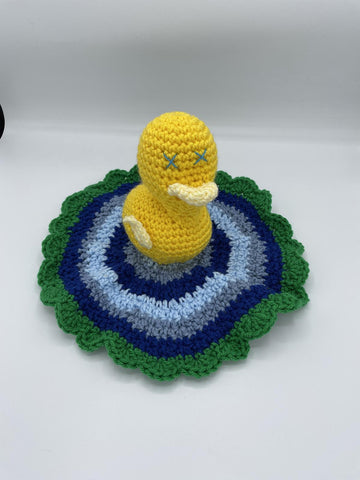 Rebecca's Snuggly Duckling
