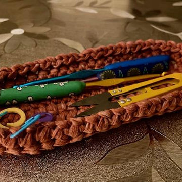Crochet Hook Tray