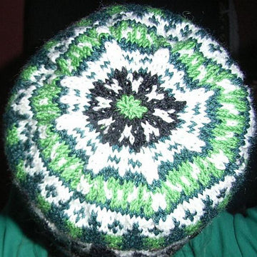 Mountain bike beanie