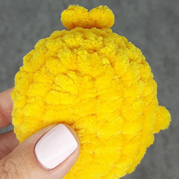 Whale worry pet