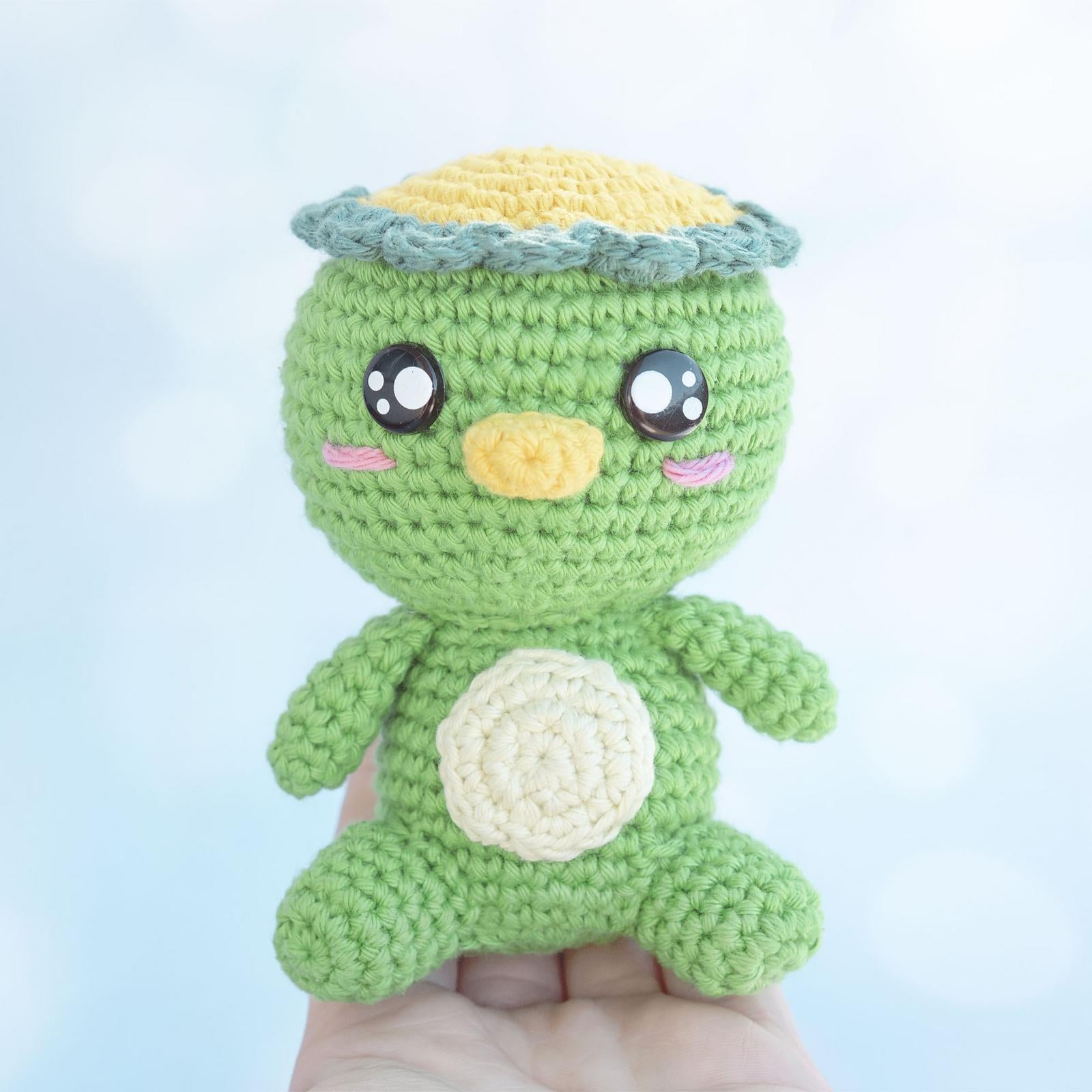 Kappa Yokai Kawaii