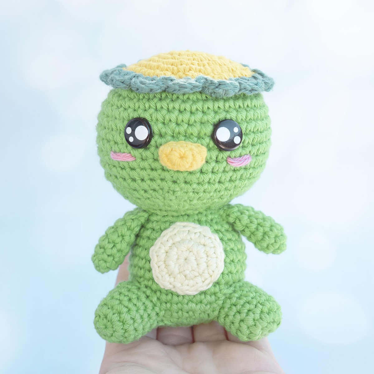 Kappa Yokai Kawaii
