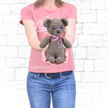 Cuddles The Chubby Little Classic Bear