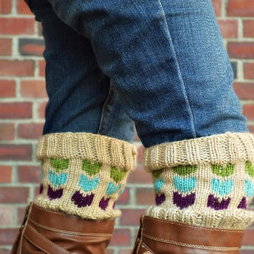 ARROWS- The Boot Cuffs