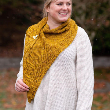 Calla Lily Wrap