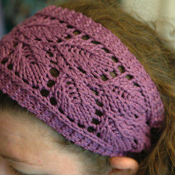 Drooping Elm Headband