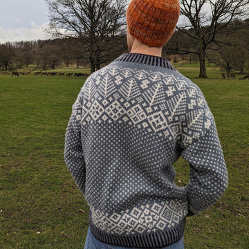 Tony's Jumper