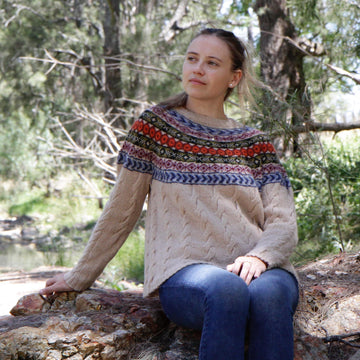 Tamarang Sweater