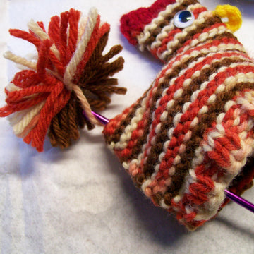Grandmas Knit Chicken