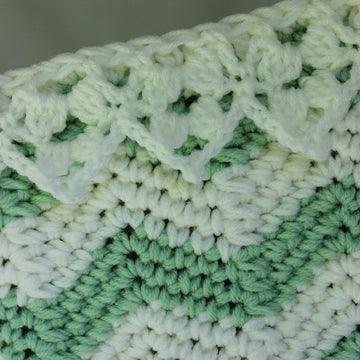 Single Crochet Box Cover